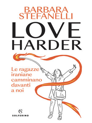 cover image of Love harder